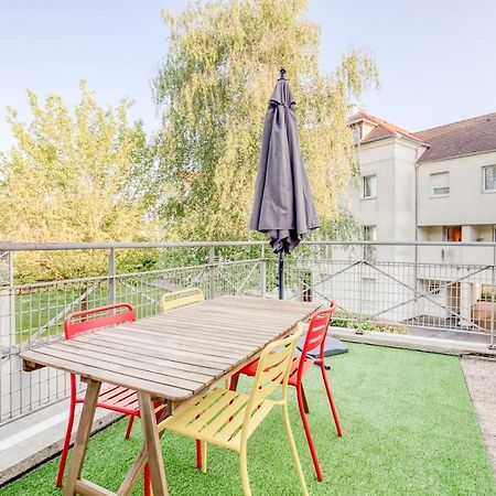 Cosy House - Disney & Paris - Near Train Bussy-Saint-Georges Exterior photo