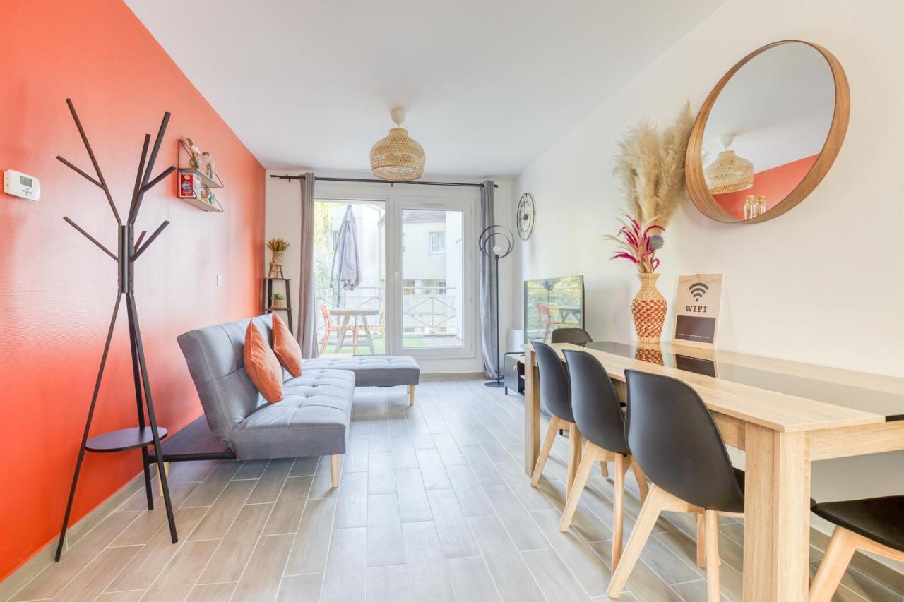 Cosy House - Disney & Paris - Near Train Bussy-Saint-Georges Exterior photo