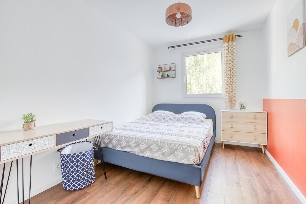 Cosy House - Disney & Paris - Near Train Bussy-Saint-Georges Exterior photo
