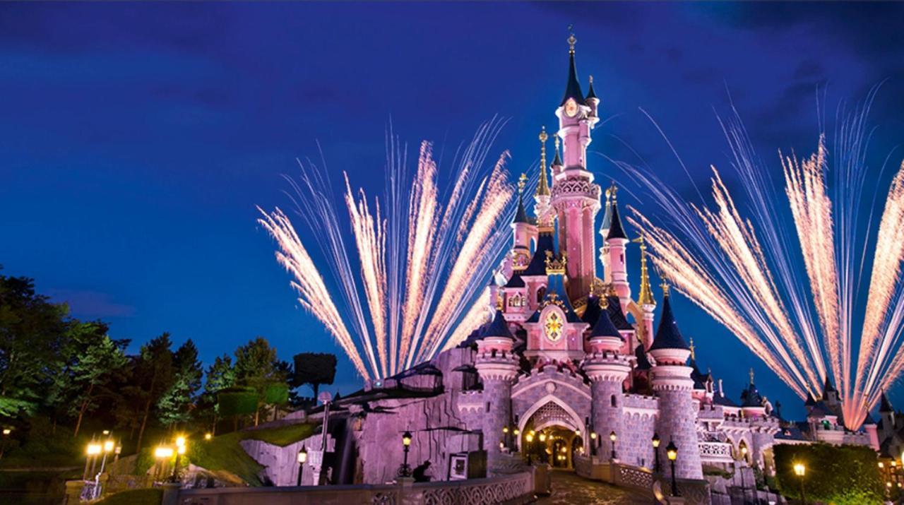 Cosy House - Disney & Paris - Near Train Bussy-Saint-Georges Exterior photo
